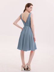 Staubiges Blau