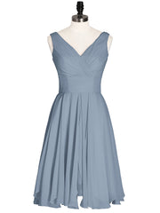 Staubiges Blau