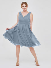 Staubiges Blau