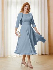 Staubiges Blau
