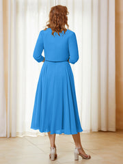 Meerblau