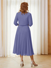 Periwinkleblau