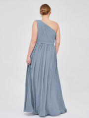 Staubiges Blau