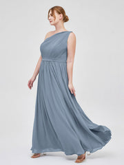 Staubiges Blau