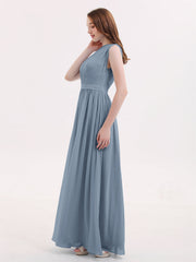 Staubiges Blau