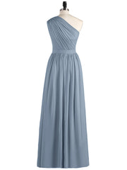 Staubiges Blau