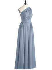 Staubiges Blau