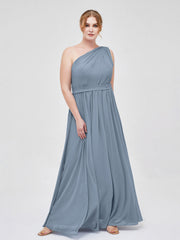 Staubiges Blau