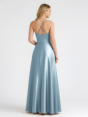 Staubiges Blau
