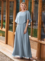 Staubiges Blau