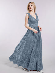 Staubiges Blau