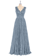 Staubiges Blau