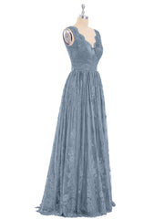 Staubiges Blau