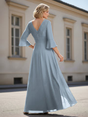 Staubiges Blau