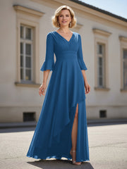 Tinte Blau