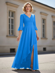 Meerblau