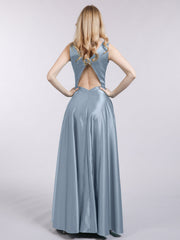 Staubiges Blau