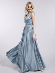 Staubiges Blau