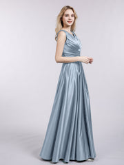 Staubiges Blau