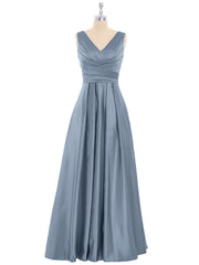 Staubiges Blau