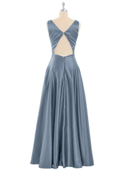 Staubiges Blau
