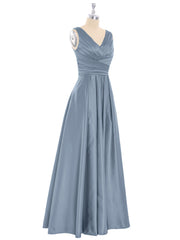 Staubiges Blau