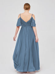 Schiefer Blau