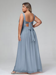 Staubiges Blau
