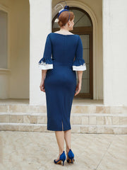 Marineblau
