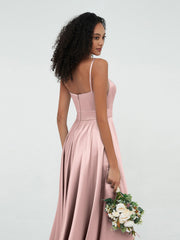 Staubige Rosa