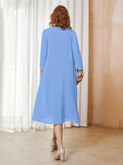 Blau