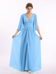 Blau