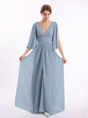 Staubiges Blau