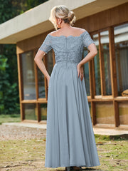 Staubiges Blau