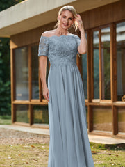 Staubiges Blau