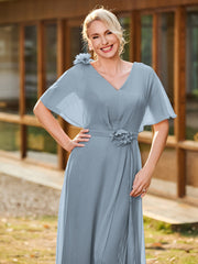 Staubiges Blau