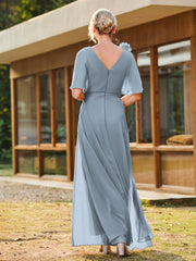 Staubiges Blau