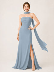 Staubiges Blau