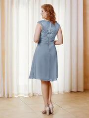 Staubiges Blau