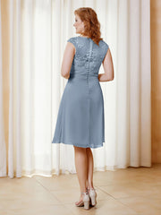 Staubiges Blau
