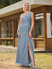 Staubiges Blau