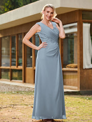Staubiges Blau