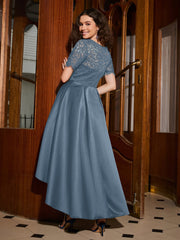 Staubiges Blau