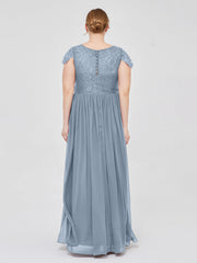 Staubiges Blau