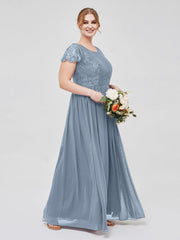 Staubiges Blau