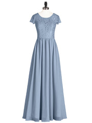Staubiges Blau