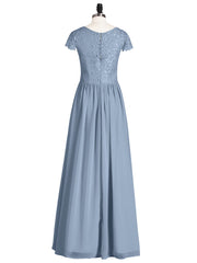 Staubiges Blau