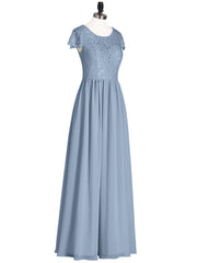 Staubiges Blau