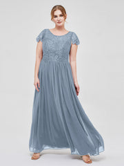 Staubiges Blau