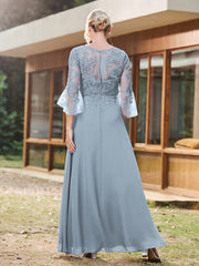 Staubiges Blau